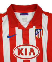 2009-10 ATLETICO MADRID KOSZULKA L. BOYS