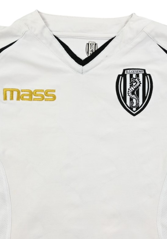 2007-08 CESENA SHIRT WOMENS XS