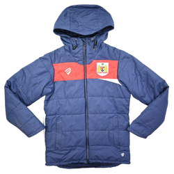 BRISTOL CITY JACKET XL.BOYS