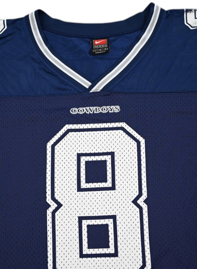 DALLAS COWBOYS *AIKMAN* NFL KOSZULKA L