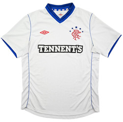 2012-13 RANGERS SHIRT L