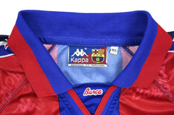 1995-97 BARCELONA KOSZULKA XL