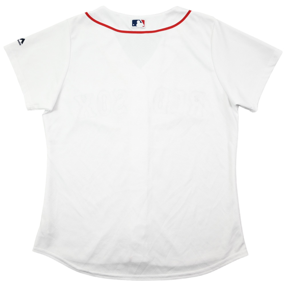 BOSTON RED SOX SHIRT WOMENS L
