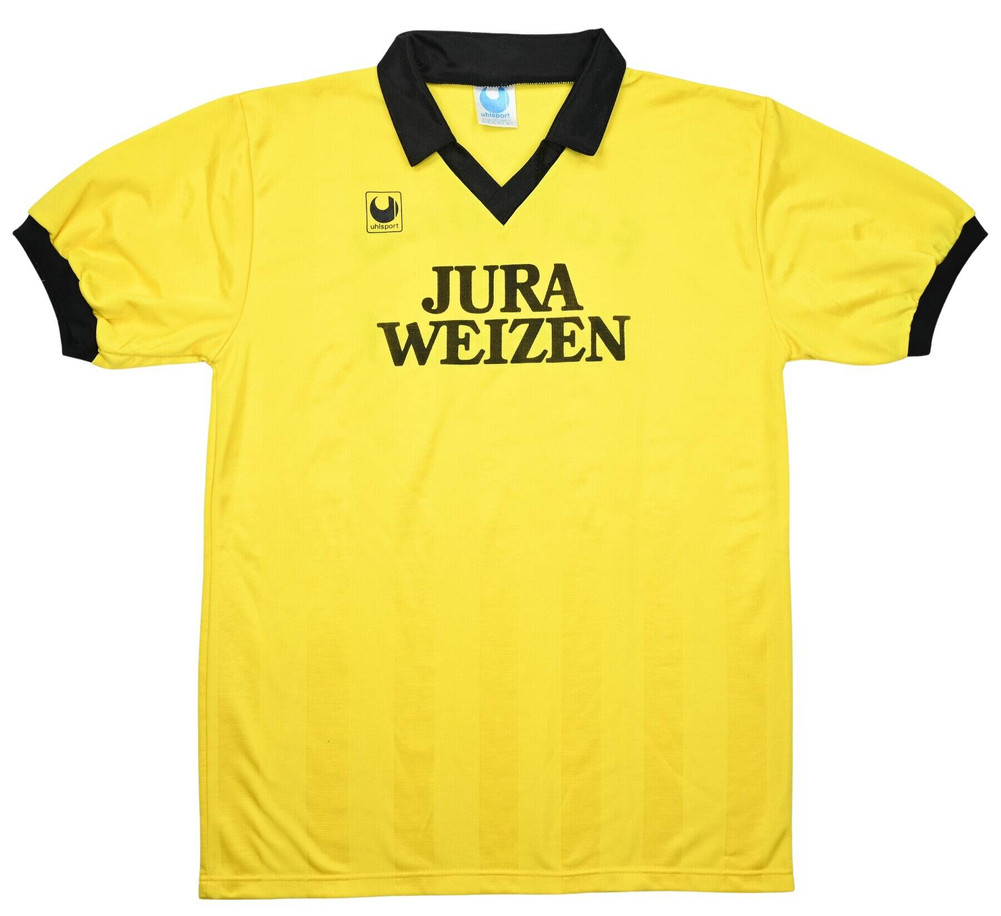 UHLSPORT OLDSCHOOL KOSZULKA XL 