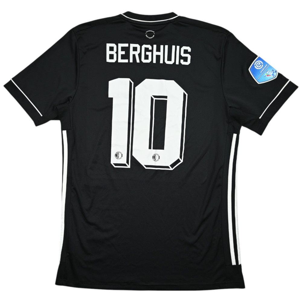 2020-21 FEYENOORD *BERGHAUS* KOSZULKA M