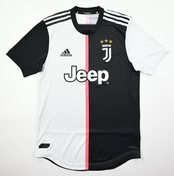 2019-20 JUVENTUS PLAYER ISSUE KOSZULKA S