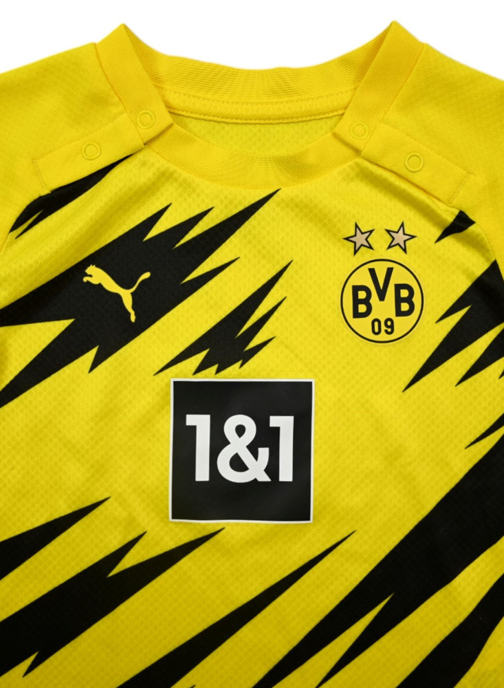 2020-21 BORUSSIA DORTMUND KOSZULKA XS. BOYS 12-18MONTHS