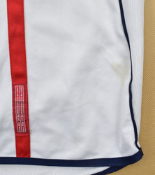 2001-03 ENGLAND SHIRT L
