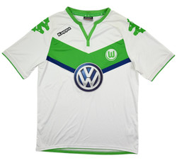 2015-16 VFL WOLFSBURG KOSZULKA L