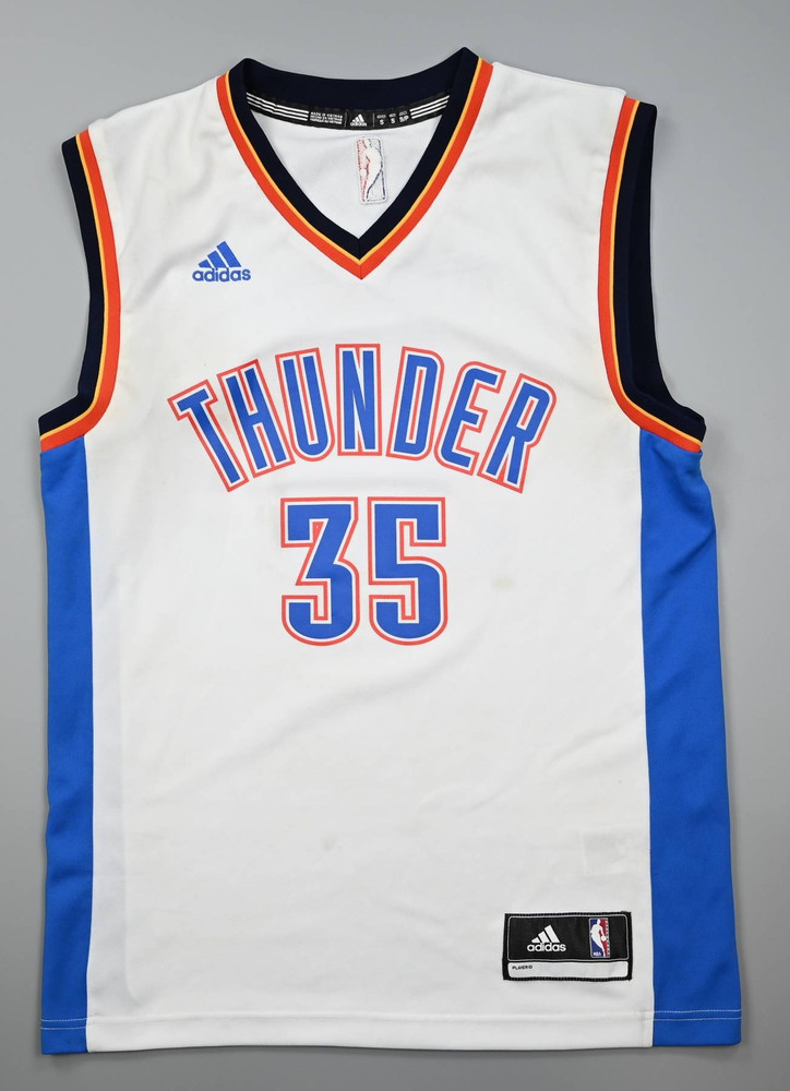 OKLAHOMA CITY THUNDER *DURANT* NBA SHIRT S
