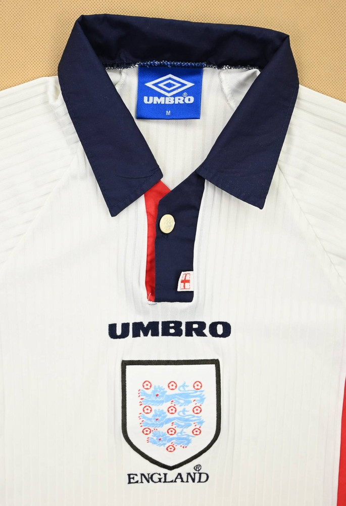 1997-99 ENGLAND SHIRT M