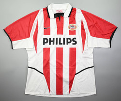 2002-04 PSV EINDHOVEN SHIRT XL