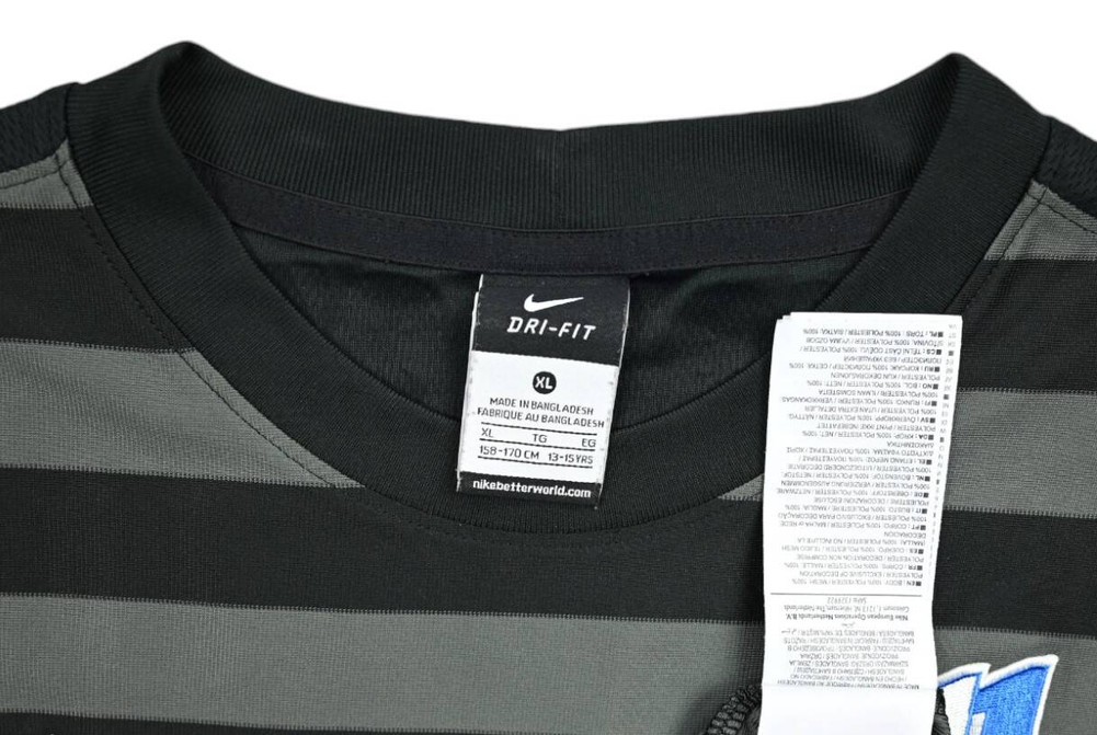 2013-14 MSV DUISBURG *KALKAN* SHIRT XL. BOYS