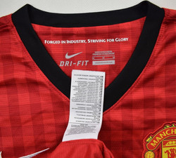 2012-13 MANCHESTER UNITED *WELBECK* M