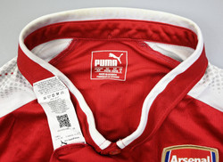 2017-18 ARSENAL LONDON *RAMSEY* SHIRT S