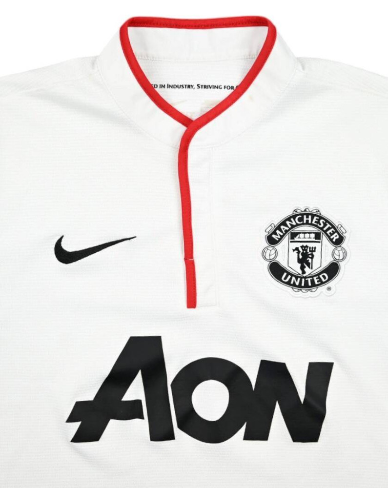 2012-14 MANCHESTER UNITED *ROONEY* KOSZULKA S