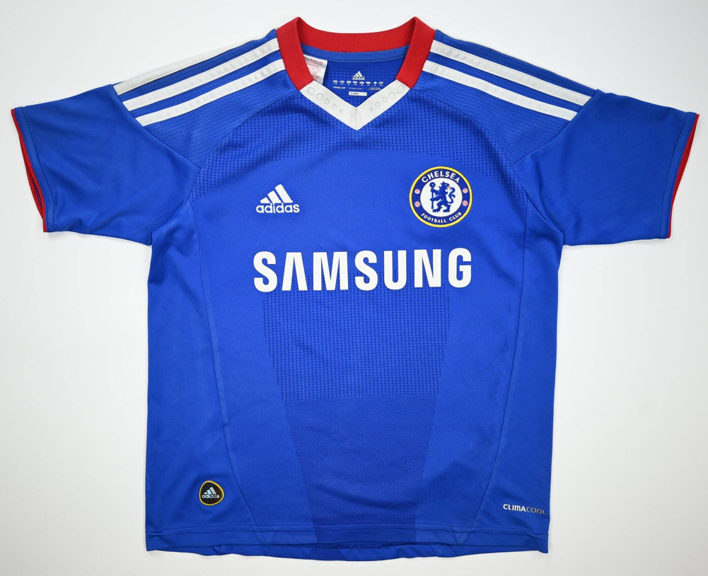 2010-11 CHELSEA LONDON KOSZULKA XS. BOYS