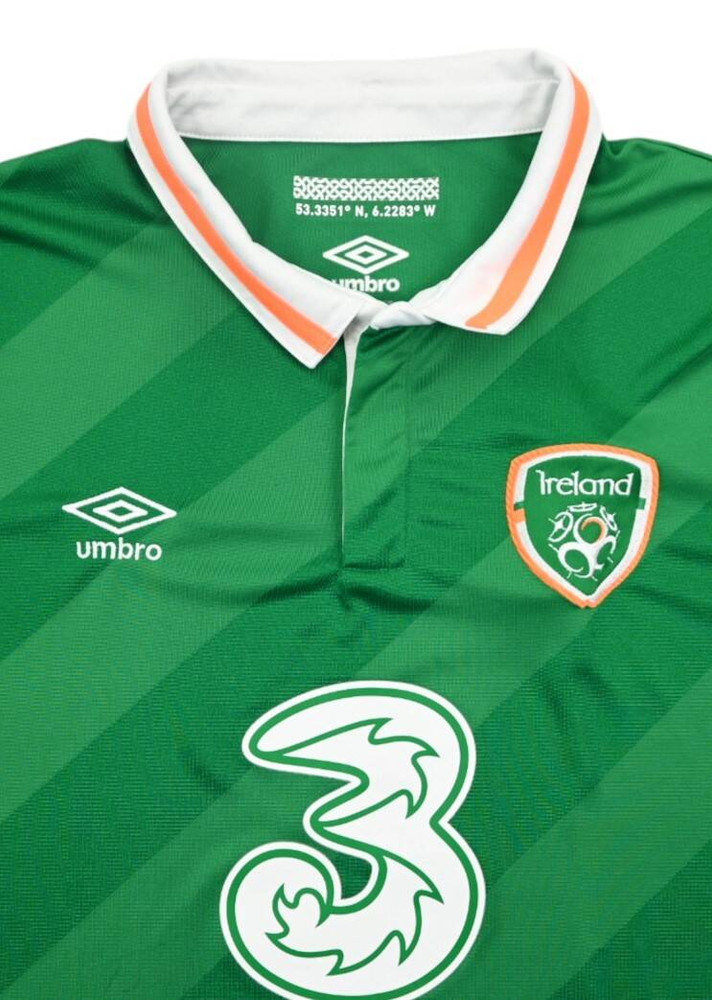 2015-16 IRELAND SHIRT XL