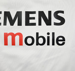 2003-04 REAL MADRID *R. CARLOS* KOSZULKA S