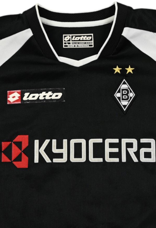 2005-07 BORUSSIA MONCHENGLADBACH *NEUVILLE* KOSZULKA L. BOYS 