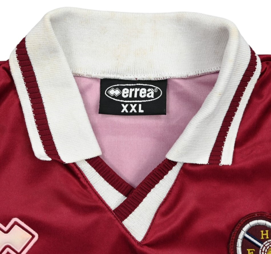 2000-01 HEARTS KOSZULKA XXL