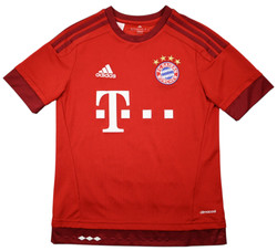 2015-16 BAYERN MUNCHEN *LEWANDOWSKI* KOSZULKA L. BOYS
