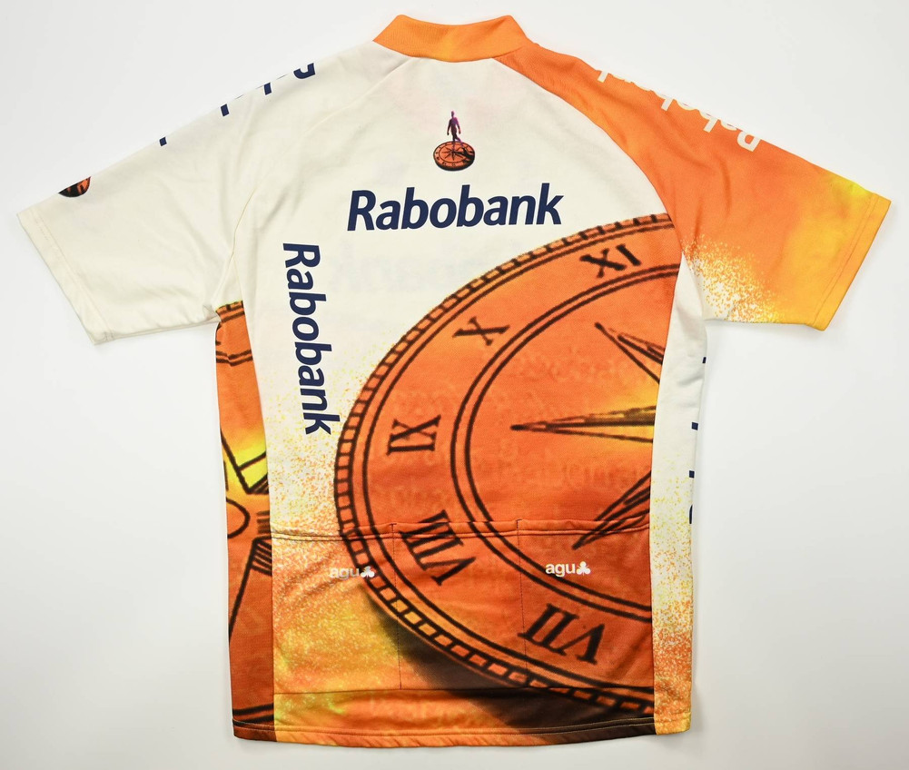 AGU RABOBANK KOSZULKA KOLARSKA M