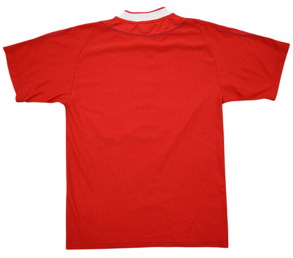 2002-04 LIVERPOOL SHIRT S