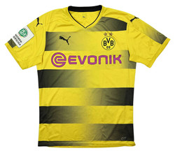 2017-18 BORUSSIA DORTMUND SHIRT S