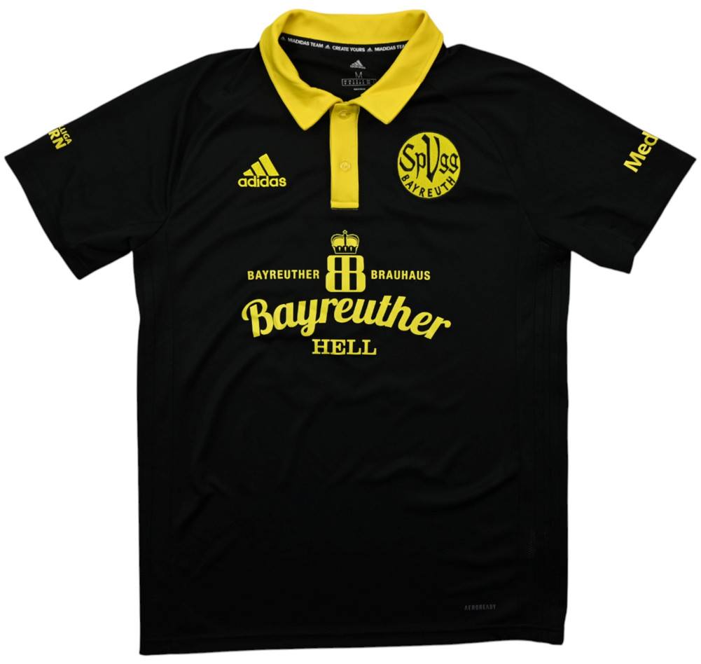 2020-21 BAYREUTH *GOLLA* KOSZULKA M