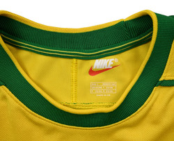 1998-00  BRAZIL *RONALDO* SHIRT L