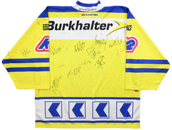 HC DAVOS HOCKEY NIKE SHIRT XL
