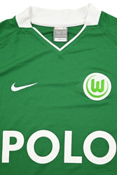 2008-09 VFL WOLFSBURG SHIRT L