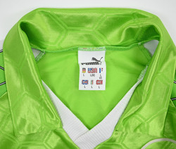 1997-98 VFL WOLFSBURG KOSZULKA L