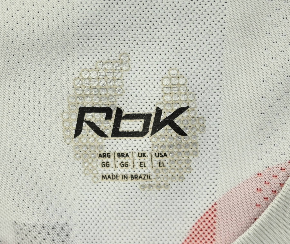 2007-08 SAO PAULO SHIRT L