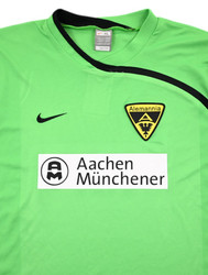 2009-10 ALEMANNIA AACHEN GK LONGSLEEVE KOSZULKA XL