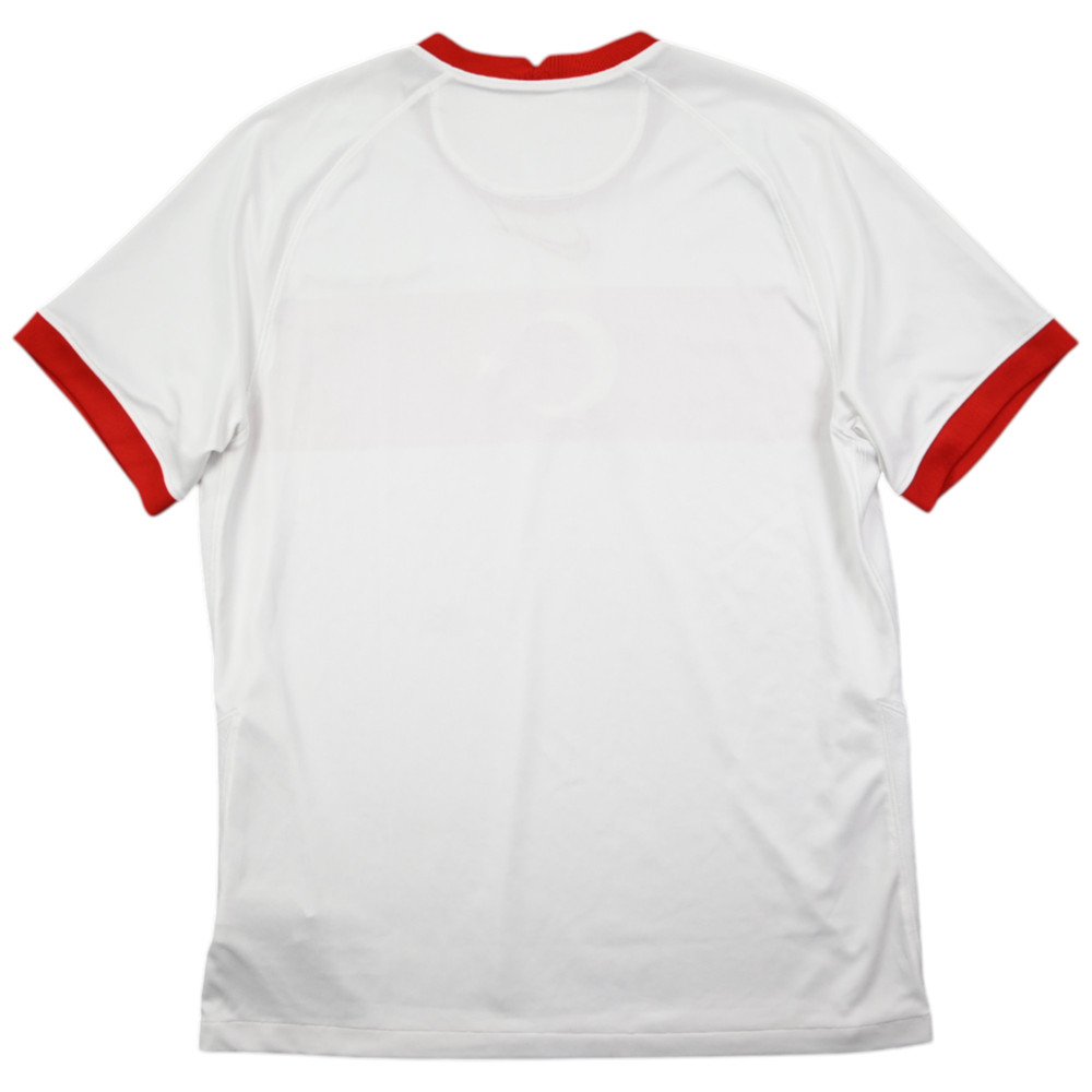 2020-21 TURKEY SHIRT L