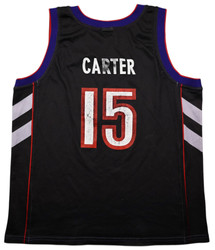 TORONTO RAPTORS *CARTER* NBA SHIRT L