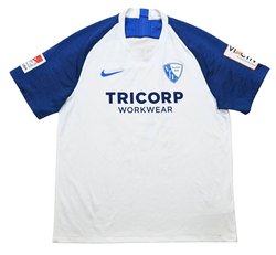 2018-19 VFL BOCHUM *CRONE* SHIRT XL