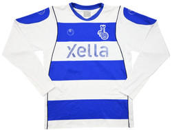 2006-07 DUISBURG LONGSLEEVE SHIRT XL