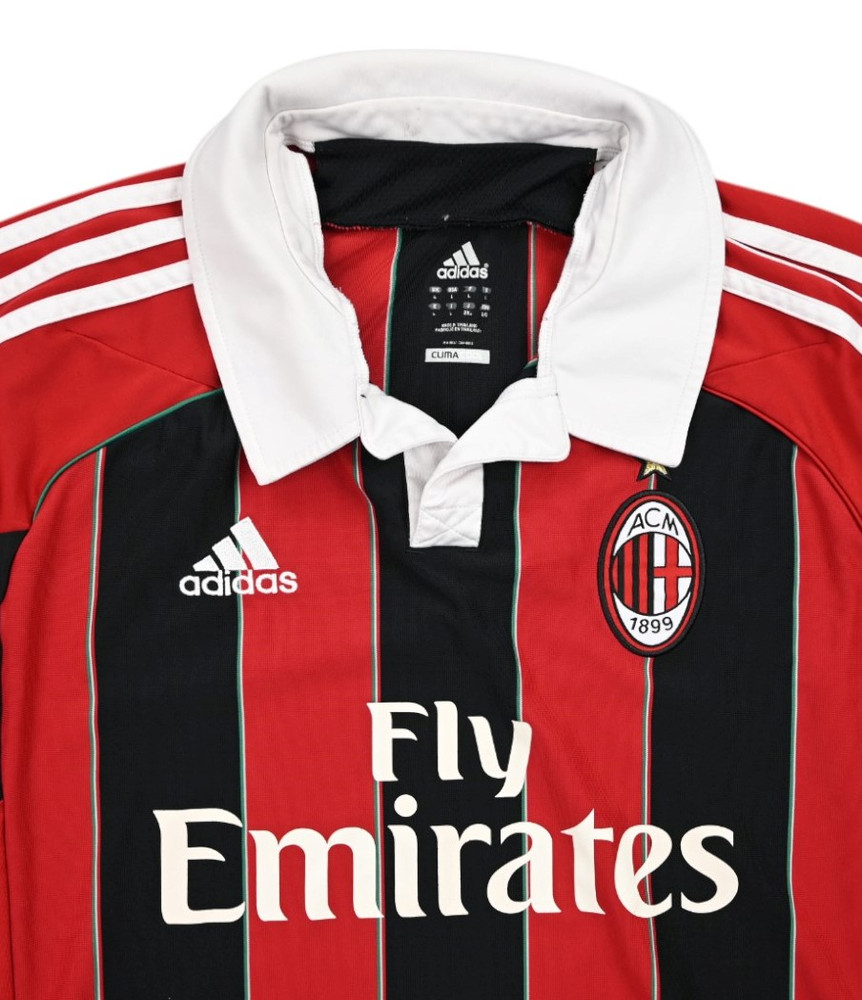 2012-13 AC MILAN KOSZULKA L