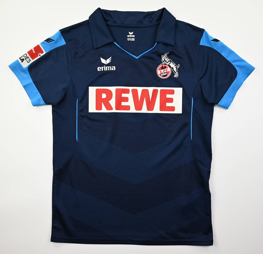 2013-14 1. FC KOLN KOSZULKA L. BOYS