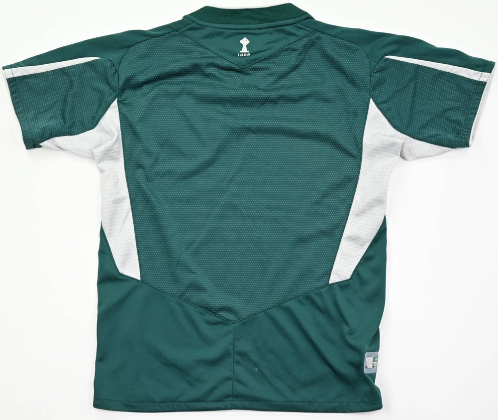 2004-05 CELTIC GLASGOW SHIRT S. BOYS