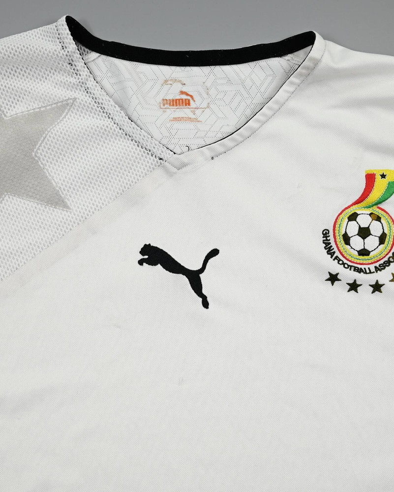 2010-11 GHANA KOSZULKA S