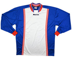 MACRON OLDSCHOOL LONGSLEEVE XL