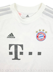 2019-20 BAYERN MUNCHEN *LEWANDOWSKI* SHIRT M. BOYS