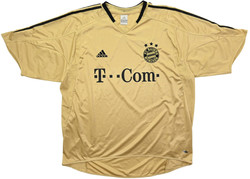 2004-06 BAYERN MUNCHEN SHIRT XXL