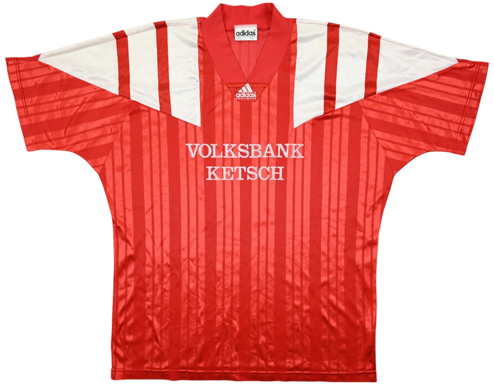 ADIDAS VINTAGE KOSZULKA XL