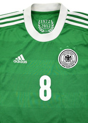 2012-13 GERMANY *OZIL* SHIRT S