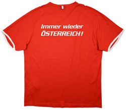 2008-09 AUSTRIA SHIRT XL